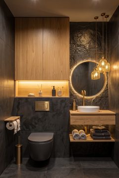 Visualisering: Vivaldis toilet